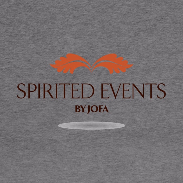 SEBJ - 1 Line Color on Corner by Spirited Events by Jofa